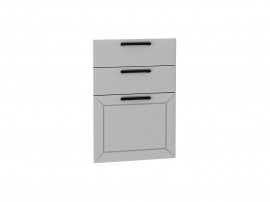 Комплект фасадов Глетчер для каркаса Ф-33 Н503