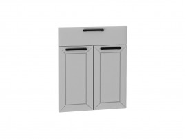 Комплект фасадов Глетчер для каркаса Ф-41М Н601М/ШП601