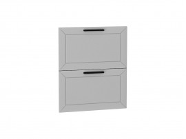 Комплект фасадов Глетчер для каркаса Ф-42 Н602/ШП602