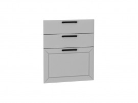 Комплект фасадов Глетчер для каркаса Ф-43 Н603