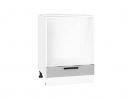 Шкаф нижний под духовку Глетчер