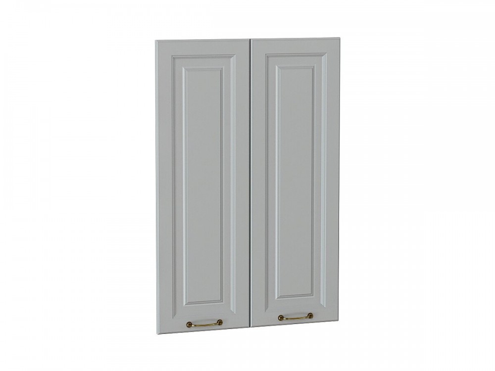  Комплект фасадов Ницца для каркаса Ф-40Н В609 Графит