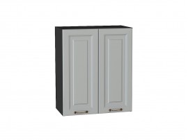 Шкаф верхний с 2-мя дверцами Ницца