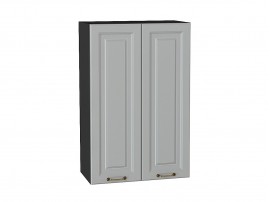 Шкаф верхний с 2-мя дверцами Ницца