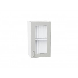 Шкаф верхний с 1-ой остекленной дверцей Лофт