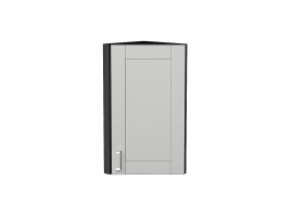 Шкаф верхний торцевой Лофт