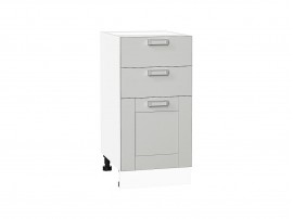 Шкаф нижний с 3-мя ящиками Лофт