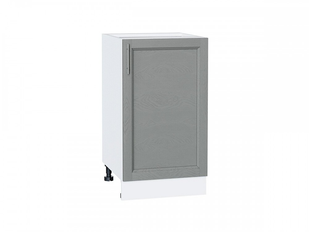  Шкаф нижний с 1-ой дверцей Сканди Grey Softwood