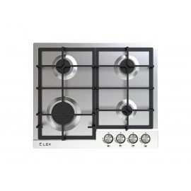 Газовая варочная поверхность GVS 642 IX Газовая варочная поверхность GVS 642 IX