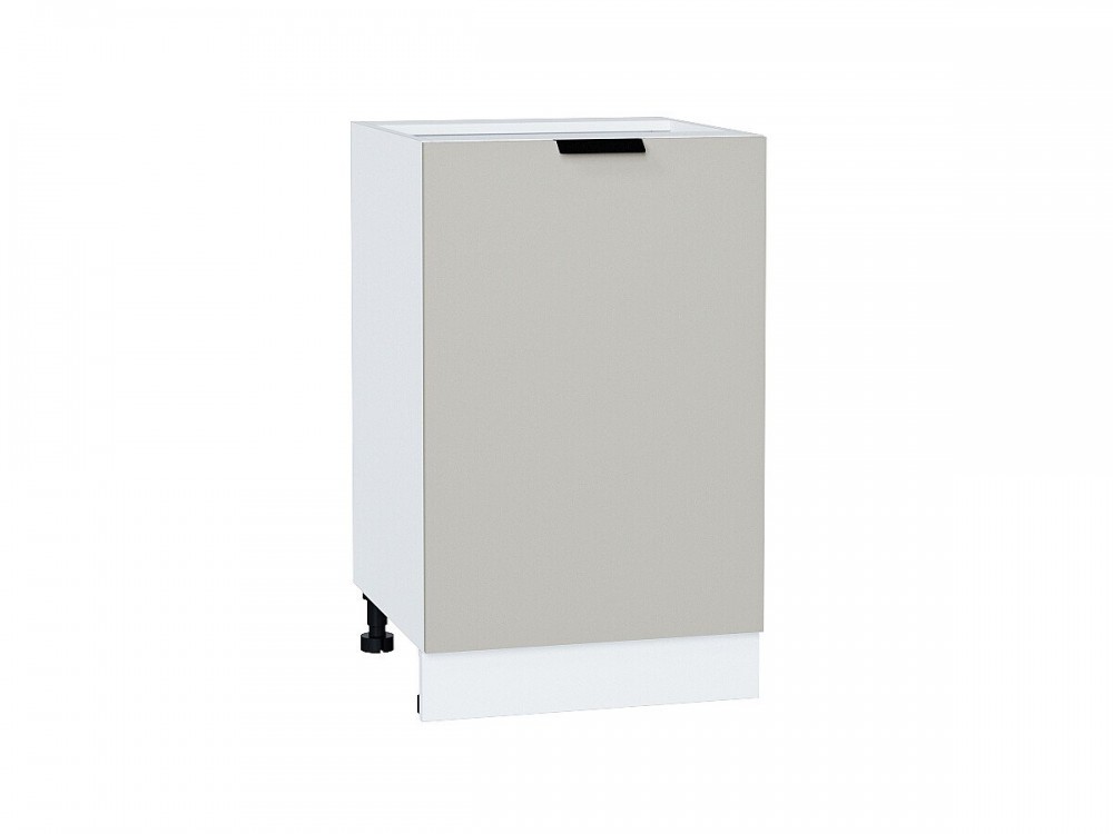  Шкаф нижний с 1-ой дверцей Евро Агат