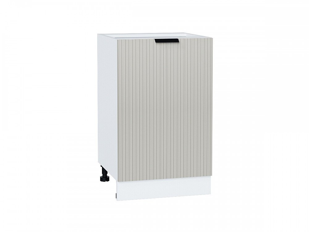  Шкаф нижний с 1-ой дверцей Евро Лайн Агат