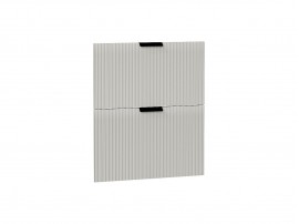 Комплект фасадов Евро Лайн для каркаса Ф-42 Н602/ШП602