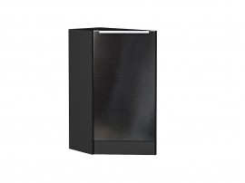 Шкаф нижний торцевой Фьюжн