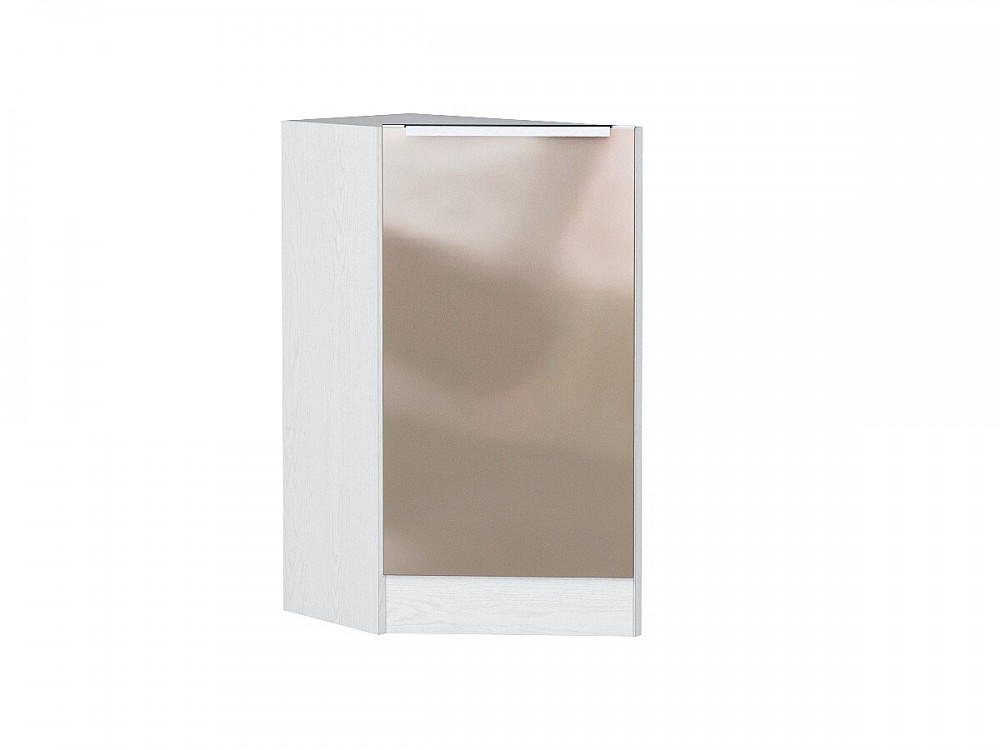  Шкаф нижний торцевой Фьюжн Gallant