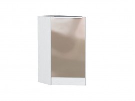 Шкаф нижний торцевой Фьюжн