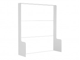 Комплект боковин выставочного стенда