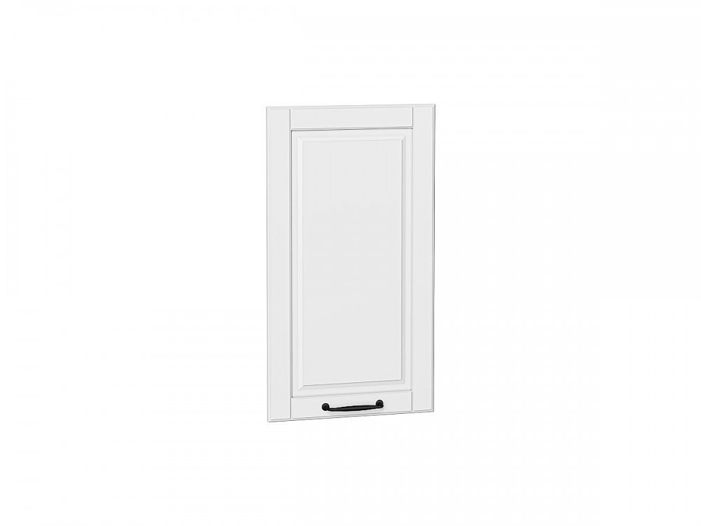  Комплект фасадов Дублин для каркаса Ф-20 В400/ВУ590/Н400/ШП400/НТ300/НУ990 Special White