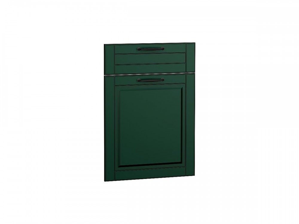  Комплект фасадов Дублин для каркаса Ф-31 Н501 Special Green