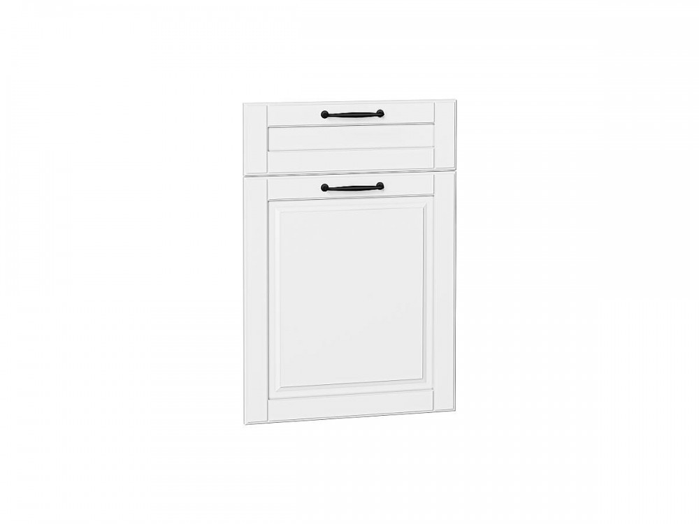  Комплект фасадов Дублин для каркаса Ф-31 Н501 Special White