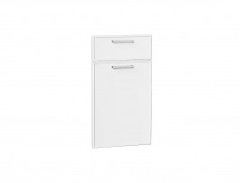 Комплект фасадов Квадро для каркаса Ф-21 Н401/ШП401