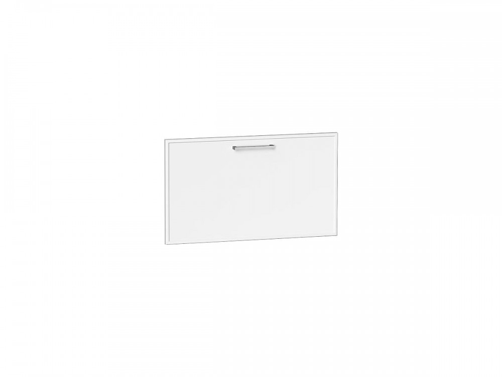  Комплект фасадов Квадро для каркаса ФП-90 П606Н Белый