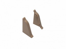 Комплект заглушек для плинтуса АР-740