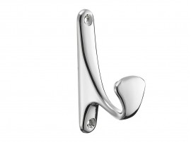 Крючок мебельный одинарный