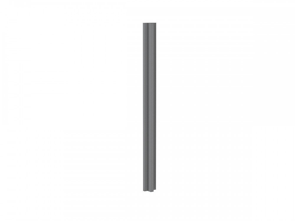  Комплект планок Глетчер для углового шкафа Ф-99Н Маренго Силк