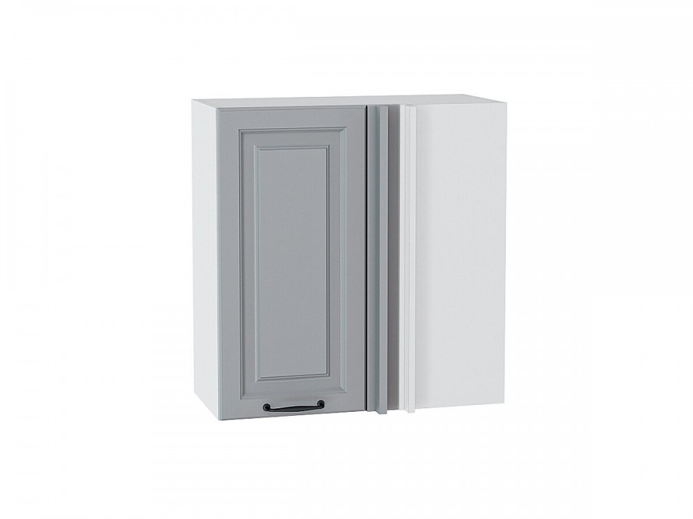  Шкаф верхний прямой угловой Ницца Magnum