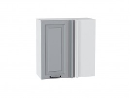 Шкаф верхний прямой угловой Ницца