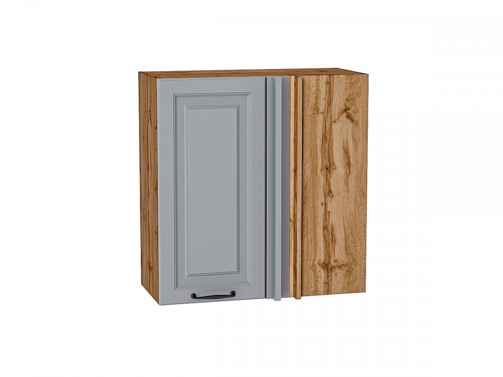  Шкаф верхний прямой угловой Ницца Magnum