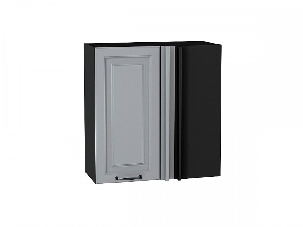  Шкаф верхний прямой угловой Ницца Magnum