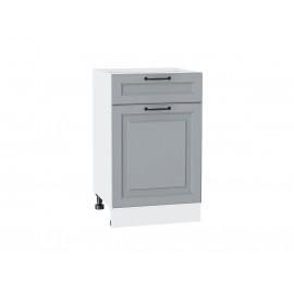 Шкаф нижний с 1-ой дверцей и ящиком Ницца