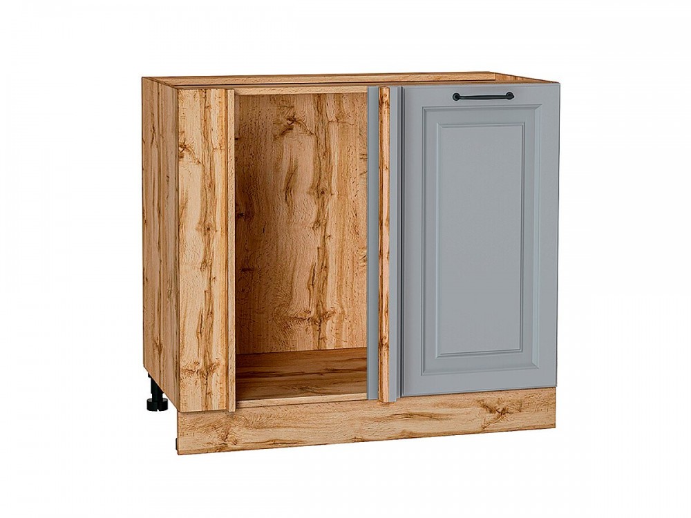  Шкаф нижний угловой Ницца Magnum