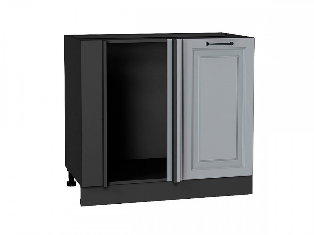  Шкаф нижний угловой Ницца Magnum