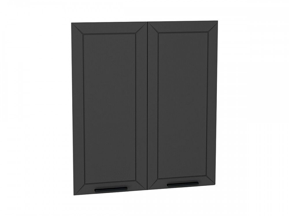  Комплект фасадов Глетчер для каркаса Ф-50Н В809 Маренго Силк