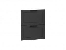 Комплект фасадов Глетчер для каркаса Ф-42 Н602/ШП602