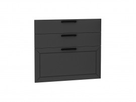 Комплект фасадов Глетчер для каркаса Ф-53 Н803