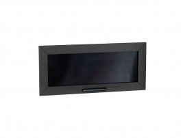 Комплект фасадов Глетчер со стеклом для каркаса Ф-88 ВГ800