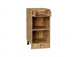 Каркас нижнего шкафа с одним ящиком Н 401