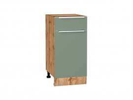 Шкаф нижний с 1-ой дверцей и ящиком Фьюжн