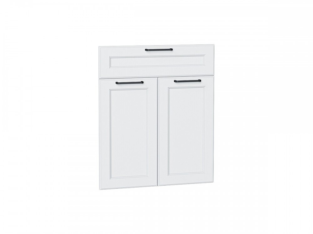  Комплект фасадов Барселона для каркаса Ф-41М Н601М/ШП601 Белый