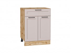 Шкаф нижний с 2-мя дверцами и ящиком Барселона