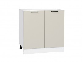 Шкаф нижний с 2-мя дверцами Флэт