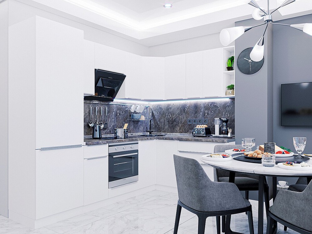  Фьюжн-04 Silky White