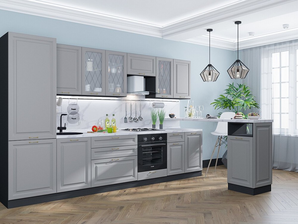  Ницца-02 Графит