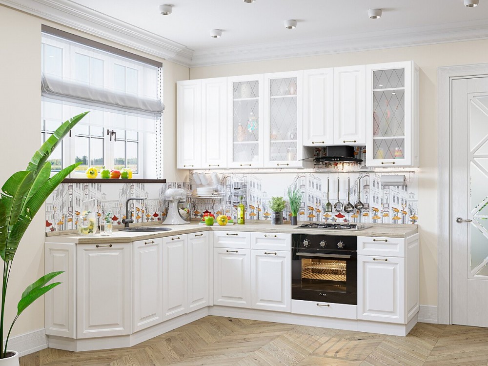  Ницца-03 Белый