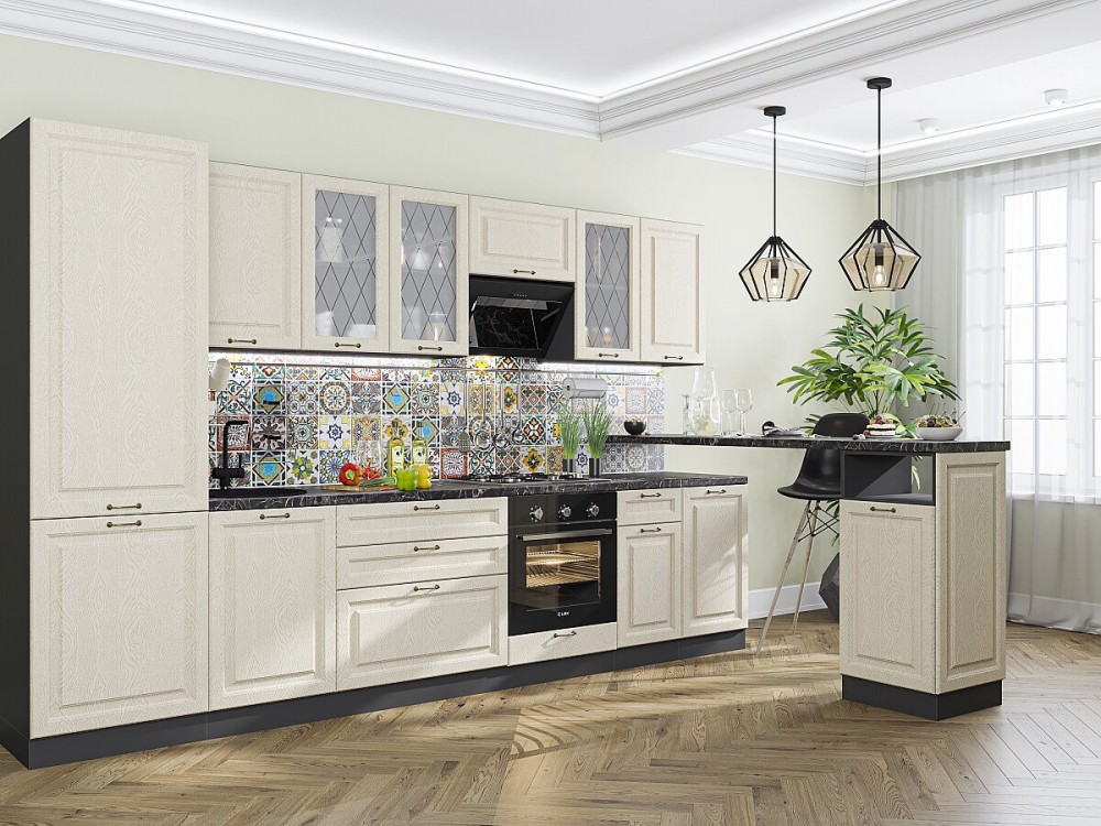 Ницца-02 Дуб крем  Ницца-02 Дуб крем