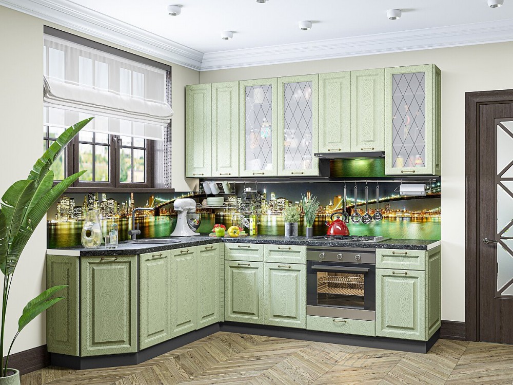  Ницца-03 Дуб оливковый