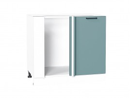 Шкаф нижний угловой Флэт